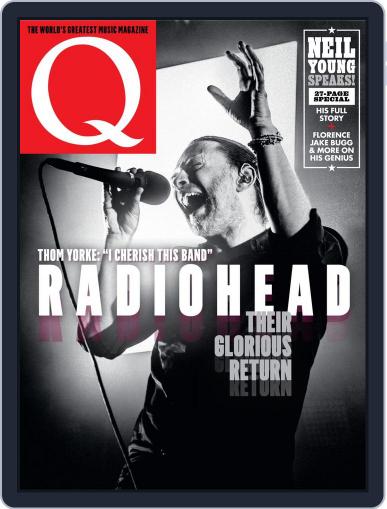 Q August 1st, 2016 Digital Back Issue Cover