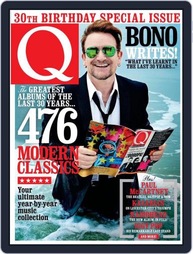 Q June 15th, 2016 Digital Back Issue Cover