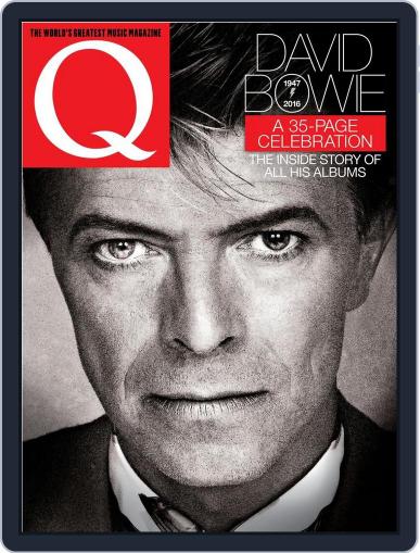 Q January 26th, 2016 Digital Back Issue Cover