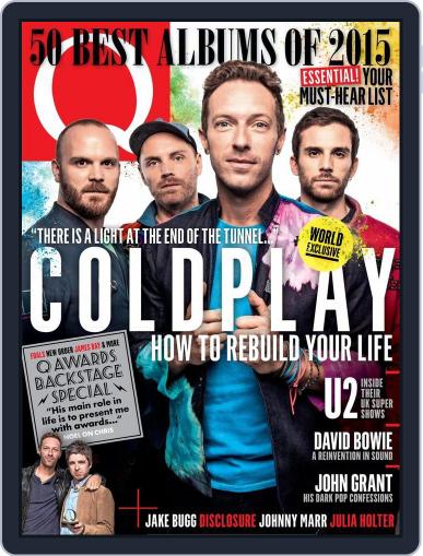 Q November 24th, 2015 Digital Back Issue Cover