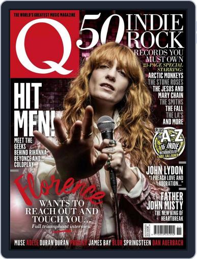 Q November 1st, 2015 Digital Back Issue Cover