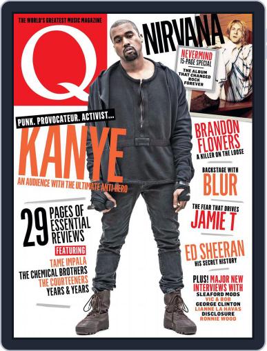 Q August 1st, 2015 Digital Back Issue Cover