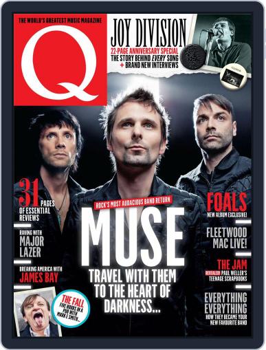 Q July 1st, 2015 Digital Back Issue Cover