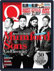 Q (Digital) Subscription June 1st, 2015 Issue