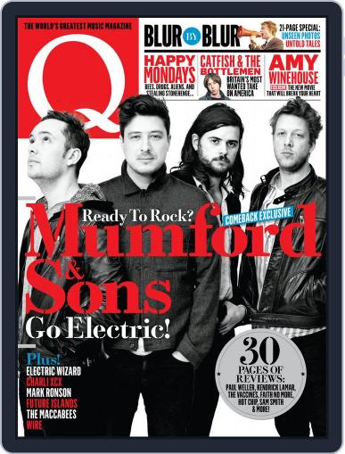 Q June 1st, 2015 Digital Back Issue Cover