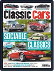 Classic Cars (Digital) Subscription August 1st, 2020 Issue