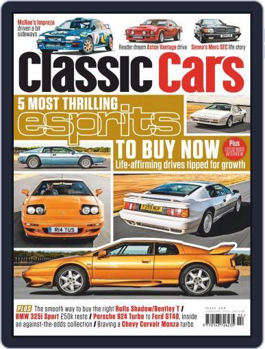 Classic Cars February 1st, 2020 Digital Back Issue Cover