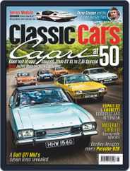 Classic Cars (Digital) Subscription January 1st, 2019 Issue