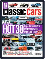 Classic Cars (Digital) Subscription October 1st, 2018 Issue