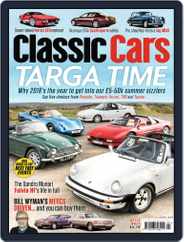 Classic Cars (Digital) Subscription July 1st, 2018 Issue