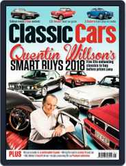 Classic Cars (Digital) Subscription May 1st, 2018 Issue
