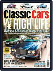 Classic Cars (Digital) Subscription April 1st, 2018 Issue