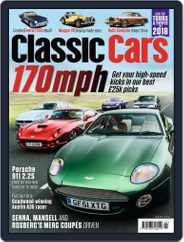Classic Cars (Digital) Subscription February 1st, 2018 Issue