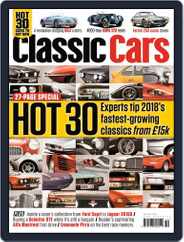 Classic Cars (Digital) Subscription October 1st, 2017 Issue