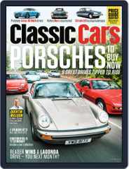 Classic Cars (Digital) Subscription August 1st, 2017 Issue