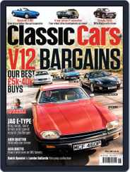 Classic Cars (Digital) Subscription June 1st, 2017 Issue