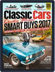 Classic Cars (Digital) Subscription May 1st, 2017 Issue
