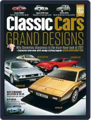 Classic Cars (Digital) Subscription March 1st, 2017 Issue
