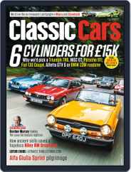 Classic Cars (Digital) Subscription December 1st, 2016 Issue