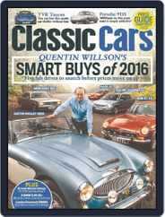 Classic Cars (Digital) Subscription March 23rd, 2016 Issue