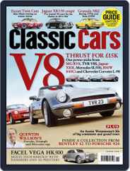 Classic Cars (Digital) Subscription November 1st, 2015 Issue