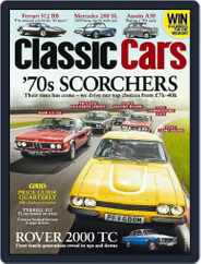 Classic Cars (Digital) Subscription August 1st, 2015 Issue