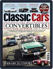 Classic Cars (Digital) Subscription June 1st, 2015 Issue
