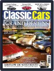 Classic Cars (Digital) Subscription May 27th, 2015 Issue