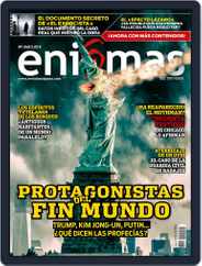 Enigmas Magazine (Digital) Subscription                    March 1st, 2018 Issue