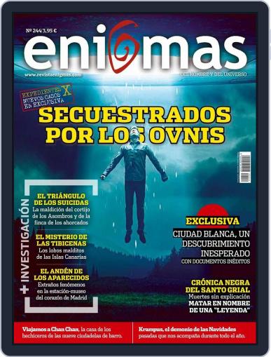 Enigmas February 23rd, 2016 Digital Back Issue Cover