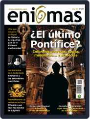 Enigmas Magazine (Digital) Subscription                    March 31st, 2013 Issue