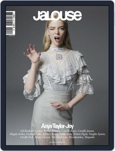 Jalouse March 1st, 2020 Digital Back Issue Cover