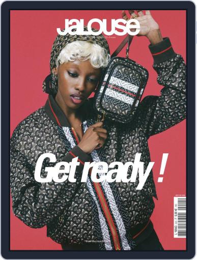 Jalouse June 1st, 2019 Digital Back Issue Cover