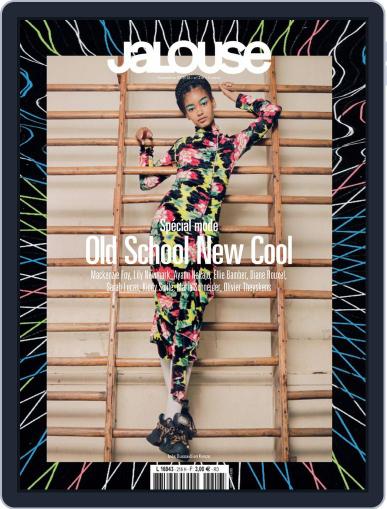 Jalouse September 1st, 2018 Digital Back Issue Cover