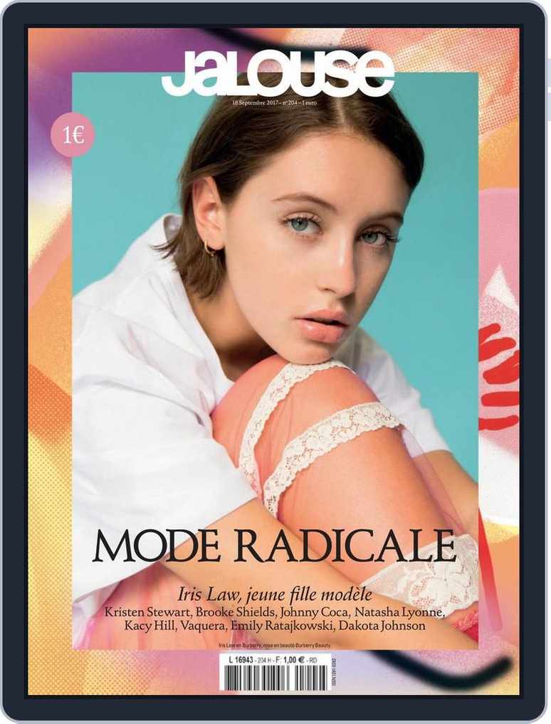 Jalouse No 4 Digital Discountmags Com Jalouse No 4 Digital Discountmags Com