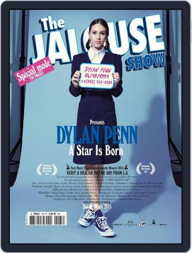 Jalouse May 28th, 2015 Digital Back Issue Cover