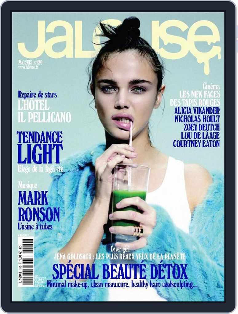 Jalouse Mai 2015 (Digital) 