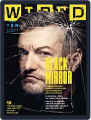WIRED UK (Digital) Subscription May 1st, 2019 Issue