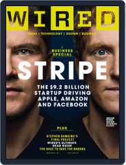WIRED UK (Digital) Subscription                    November 1st, 2018 Issue