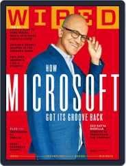 WIRED UK (Digital) Subscription                    November 1st, 2017 Issue
