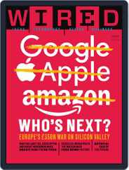 WIRED UK (Digital) Subscription                    May 1st, 2017 Issue