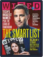 WIRED UK (Digital) Subscription April 1st, 2017 Issue