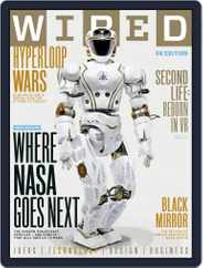 WIRED UK (Digital) Subscription                    November 1st, 2016 Issue