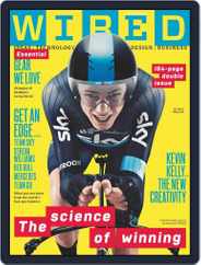 WIRED UK (Digital) Subscription June 9th, 2016 Issue