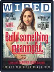 WIRED UK (Digital) Subscription                    May 5th, 2016 Issue