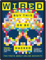 WIRED UK (Digital) Subscription                    April 7th, 2016 Issue