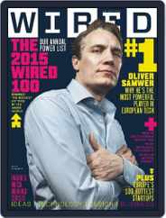 WIRED UK (Digital) Subscription August 6th, 2015 Issue
