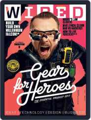 WIRED UK (Digital) Subscription July 2nd, 2015 Issue