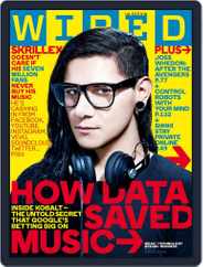 WIRED UK (Digital) Subscription                    April 2nd, 2015 Issue