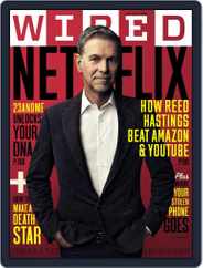 WIRED UK (Digital) Subscription                    January 2nd, 2015 Issue